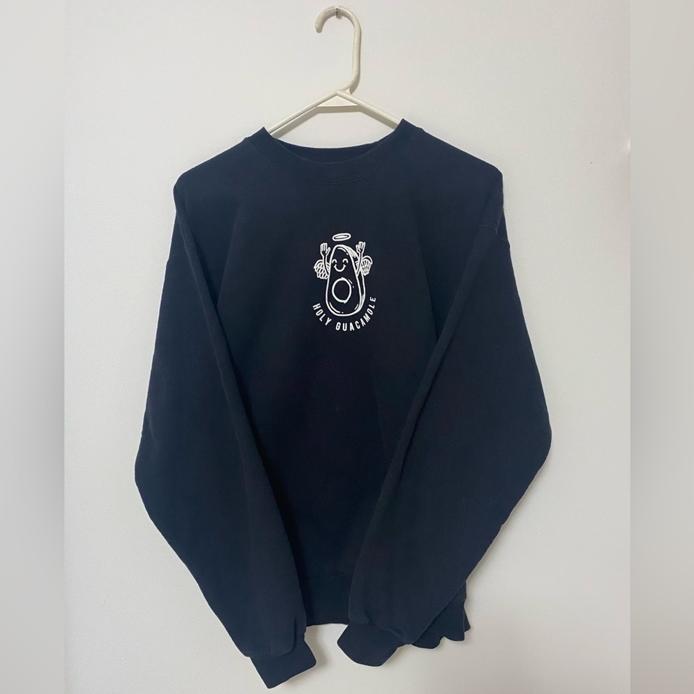 Holy Guacamole (Comfy) Sweatshirt